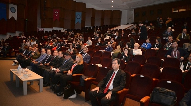 UÜ'de Eramus+projeleri konuşuldu