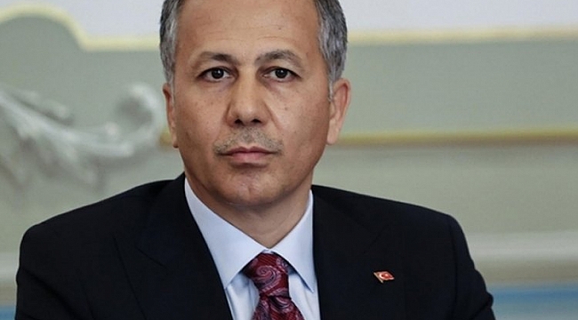 Vali Yerlikaya'dan düzensiz göçle mücadele açıklaması
