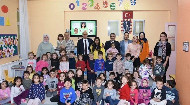 Yenişehir'de çocuklar ve gençler çok şanslı