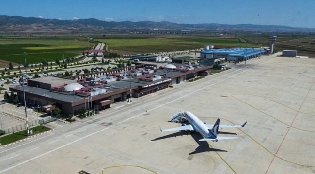 Yenişehir'den Diyarbakır'a uçuşlar başlıyor