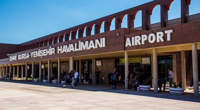 Yenişehir Havaalanı'nda 2 yeni sefer başlayacak