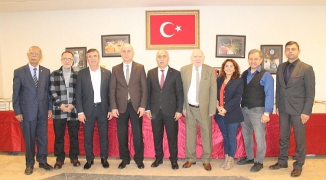 Yenişehir Kitap Fuarı'na yoğun ilgi