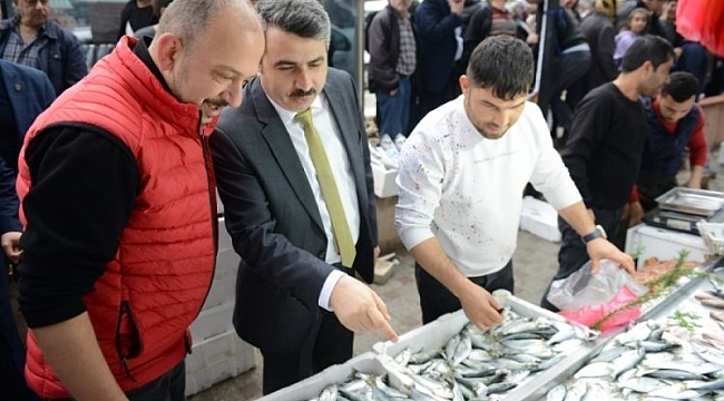 Yıldırım Belediyesi esnafın yanında