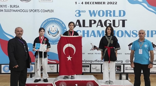 Yıldırım'da 44'te 44 başarı