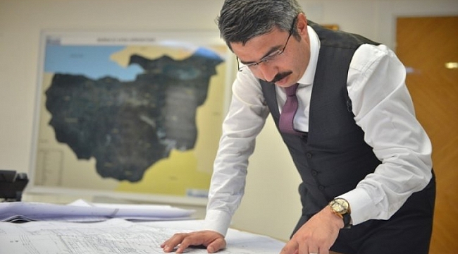 Yıldırım'da büyük dönüşüm