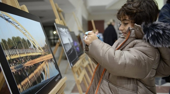 Yıldırım'da karma fotoğraf sergisi