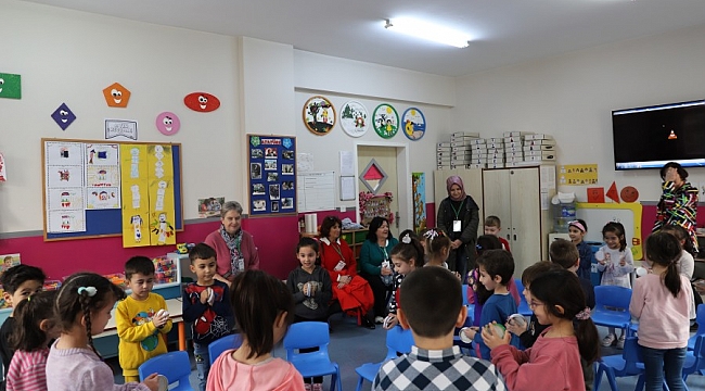 Yıldırım'da Sesdece projesi başladı