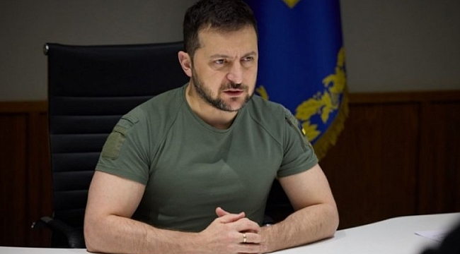 Zelenski: En sıcak en acı verici