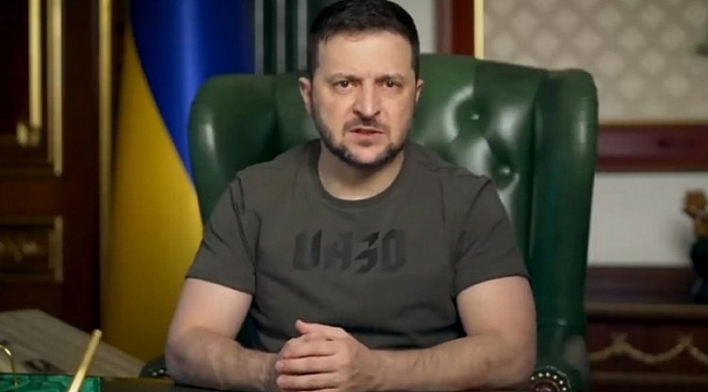 Zelenski: Karşı önlemler hazırlıyoruz