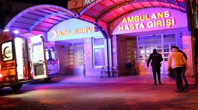 Zonguldak’ta 24 öğrenci hastanelik oldu
