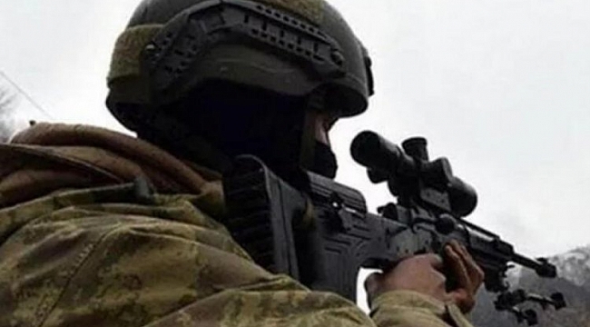 4 PKK'lı terörist teslim oldu