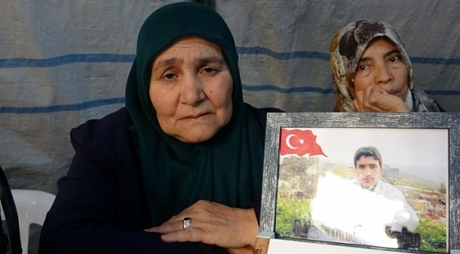 Ailelerin direnişi bin 227'nci gününde kararlılıkla sürüyor