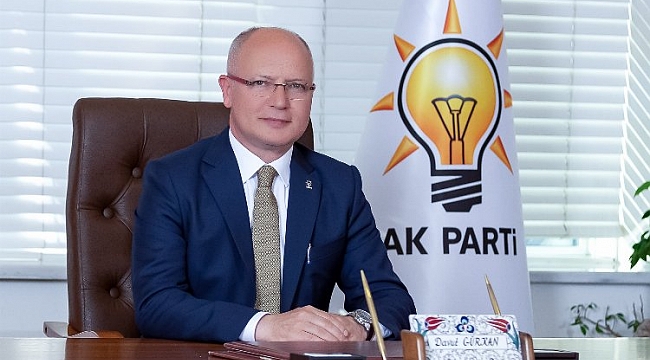 AK Parti'ye Bursa'dan 41 bin yeni üye