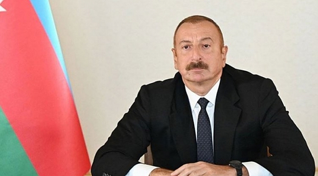 Aliyev, Blinken ile görüştü
