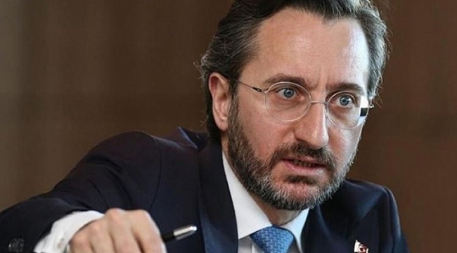 Altun'dan The Economist'in Türkiye tasvirine tepki