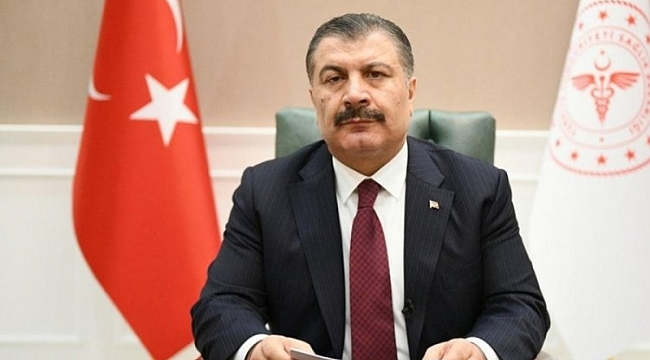 Bakan Koca'dan MHRS randevusu açıklaması