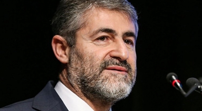 Bakan Nebati açıkladı: Böyle bir çalışma bulunmamakta