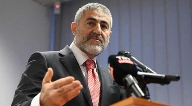 Bakan Nebati: Çok önemli başarılara imza attık