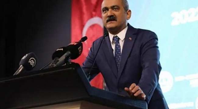 Bakan Özer'den önemli açıklamalar