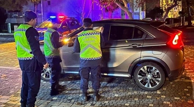 Balıkesir'de jandarmadan huzur operasyonu