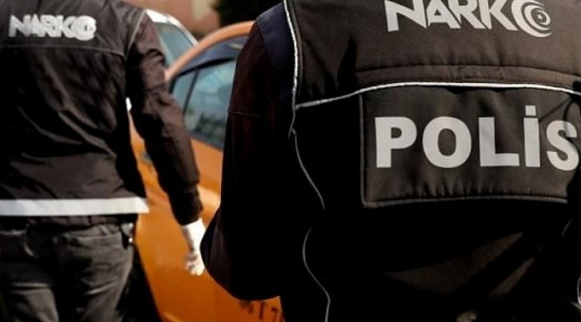 Balıkesir'de zehir tacirlerine operasyon
