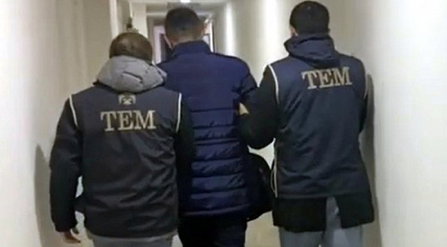 Balıkesir merkezli 3 ilde FETÖ operasyonu
