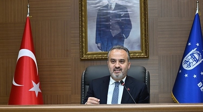 Başkan Aktaş: İz bırakmaya devam edeceğiz