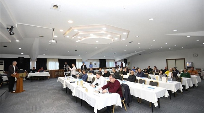 Başkan Taban: İnegöl'e en iyi hizmeti yapmak