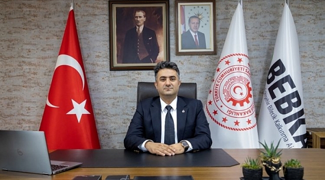 BEBKA '2024-2028 Bölge Planı'na hazırlanıyor