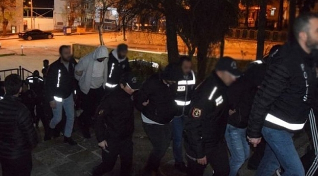 Bilecik merkezli dolandırıcılık operasyonu!