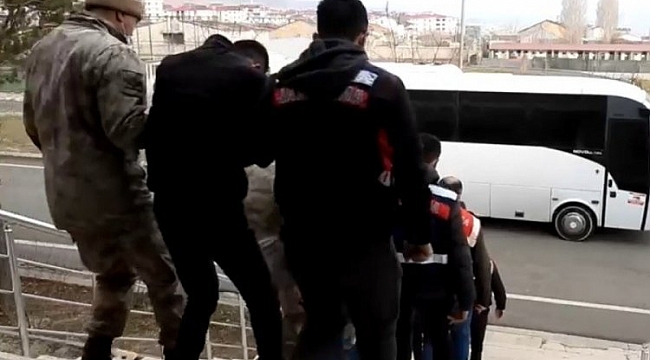 Bingöl'de uyuşturucu operasyonu