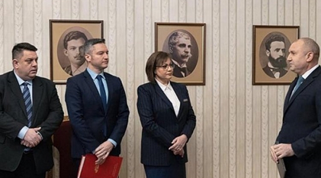 Bulgaristan erken seçime gidiyor