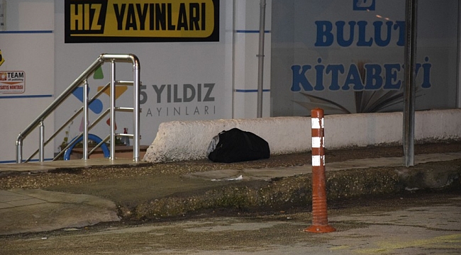 Burdur'da şüpheli çanta paniği