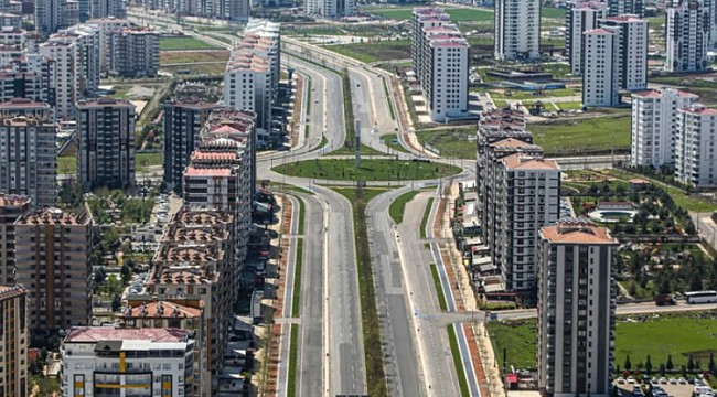 Bursa'da 2022'de ne kadar gayrimenkul satışı yapıldı?