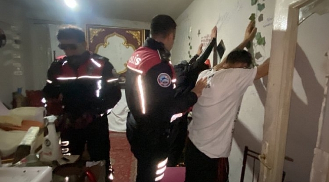 Bursa'da asayiş raporu yayımlandı