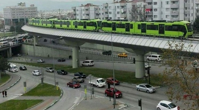 Bursa'da bu yollar trafiğe kapatılacak