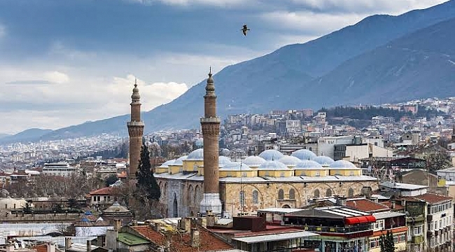 Bursa'da bugün hava nasıl olacak?