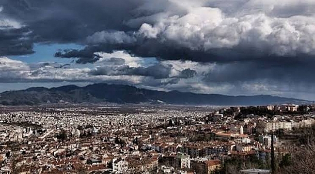 Bursa'da bugün hava nasıl olacak?