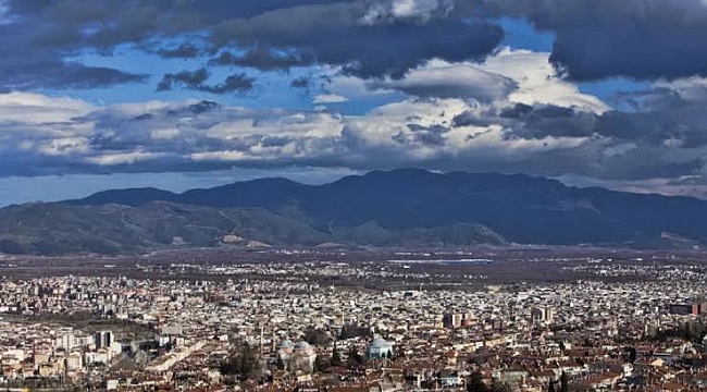 Bursa'da hava nasıl olacak?