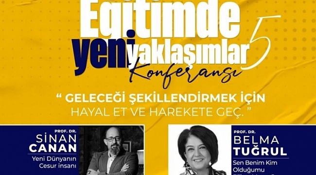 Bursa'da öğretmenlere özel konferans