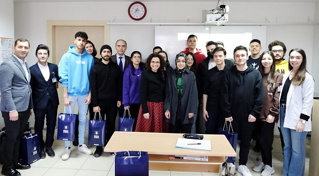 Bursa Halk Eğitim BUSMEK işbirliğiyle üniversiteye hazırlık kursu