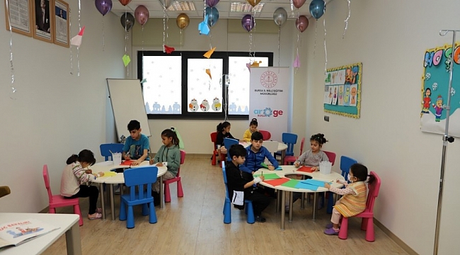 Bursa Şehir Hastanesinde