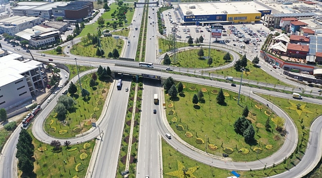 Bursa yeniden 'Yeşilleniyor'