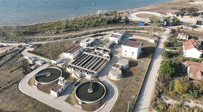 BUSKİ yatırımlarına hız kesmeden devam ediyor