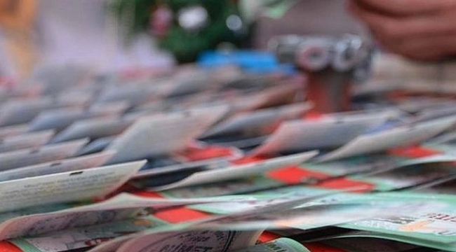 Büyük ikramiye Bursa'ya çıktı