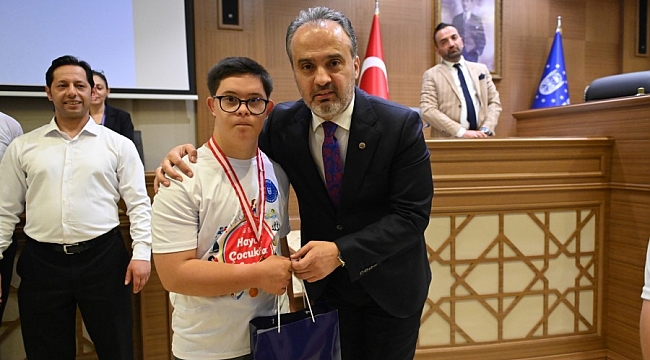 Büyükşehir'den 'Engelsiz şehir Bursa' vizyonu