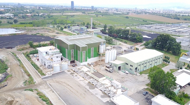 Büyükşehir'in enerjisi doğadan