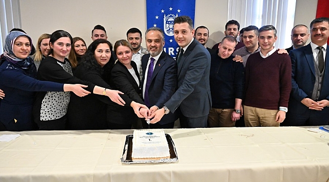 Büyükşehir'in iletişim birimleri Bursalıların takdirini kazandı