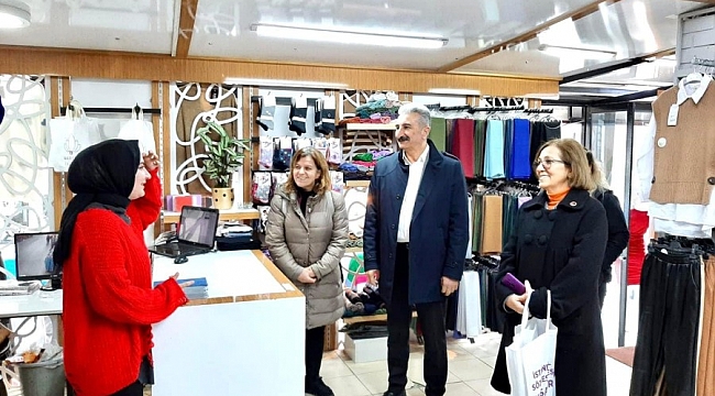 CHP Yıldırım İlçe Başkanı Yeşiltaş: Herkes değişim diyor