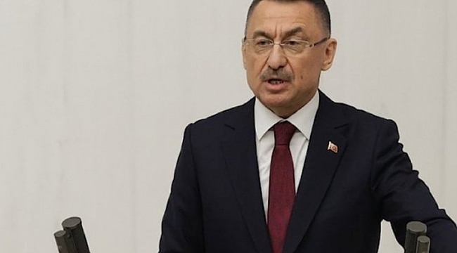 Cumhurbaşkanı Yardımcısı Oktay'dan 10 Ocak mesajı